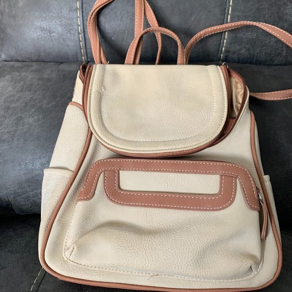 Back Pack Shoulder Bag - Picture 1 of 1